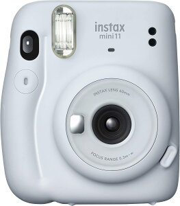 【日本代購】FUJIFILM 富士 instax mini 11 拍立得 相機 灰白色