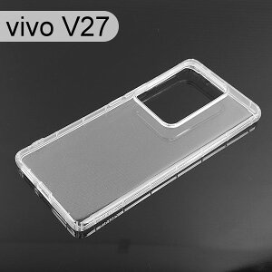 【ACEICE】氣墊空壓透明軟殼 vivo V27 (6.78吋)