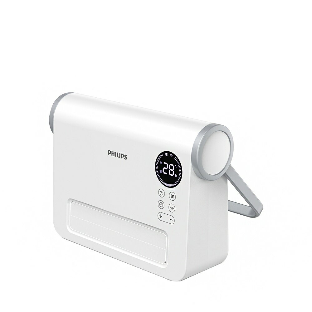 PHILIPS 飛利浦 壁掛暖風機 【居浴兩用設計】 附遙控器 電暖器 浴室暖風機 暖風器 現貨供應 AHR3124FX 1