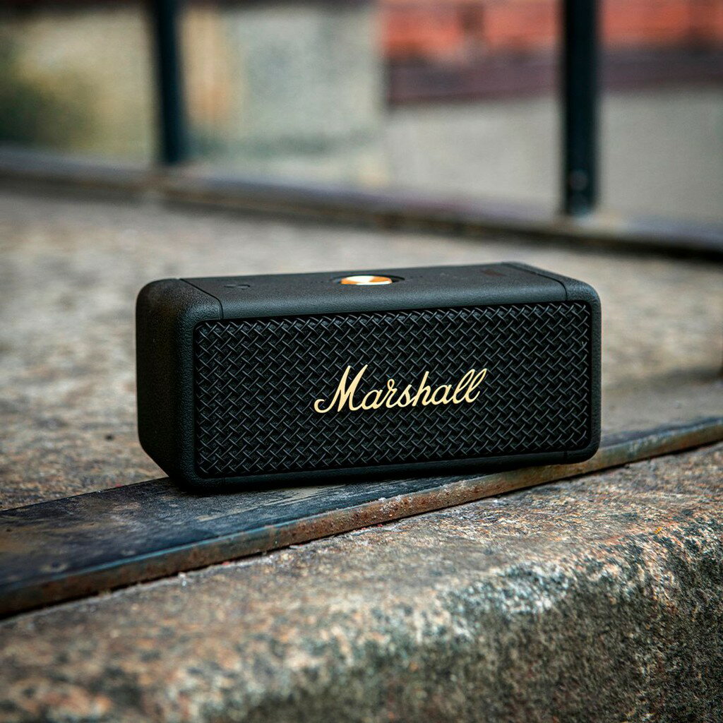 最新版本】 分期免運贈充電線Marshall EMBERTON II 2 迷你型藍芽音響