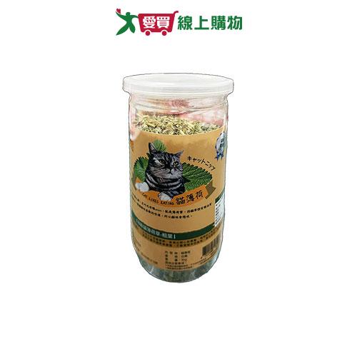 貓愛吃貓薄荷(粗葉)30G【愛買】