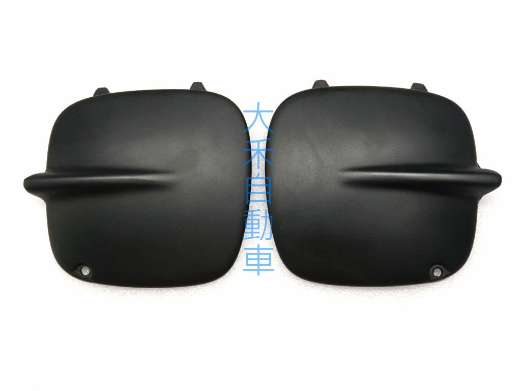 大禾自動車 霧燈蓋 未烤漆 適用 SUBARU IMPREZA GC8 GF8 COSCO STI 硬皮鯊