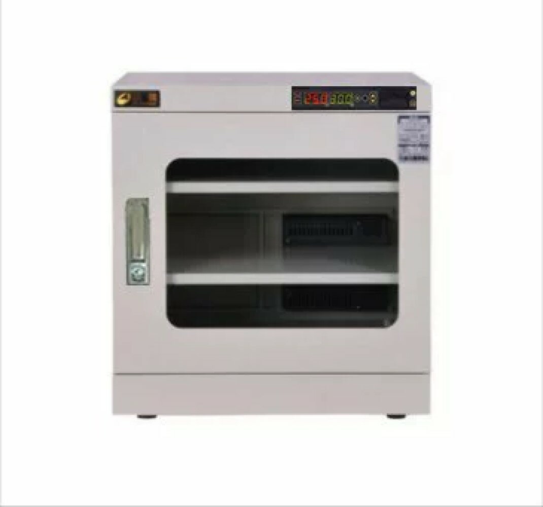 滿額現折180★【Dr.storage】15%~50%RH 工業級電子乾燥櫃 202公升 ( A15U-200 )