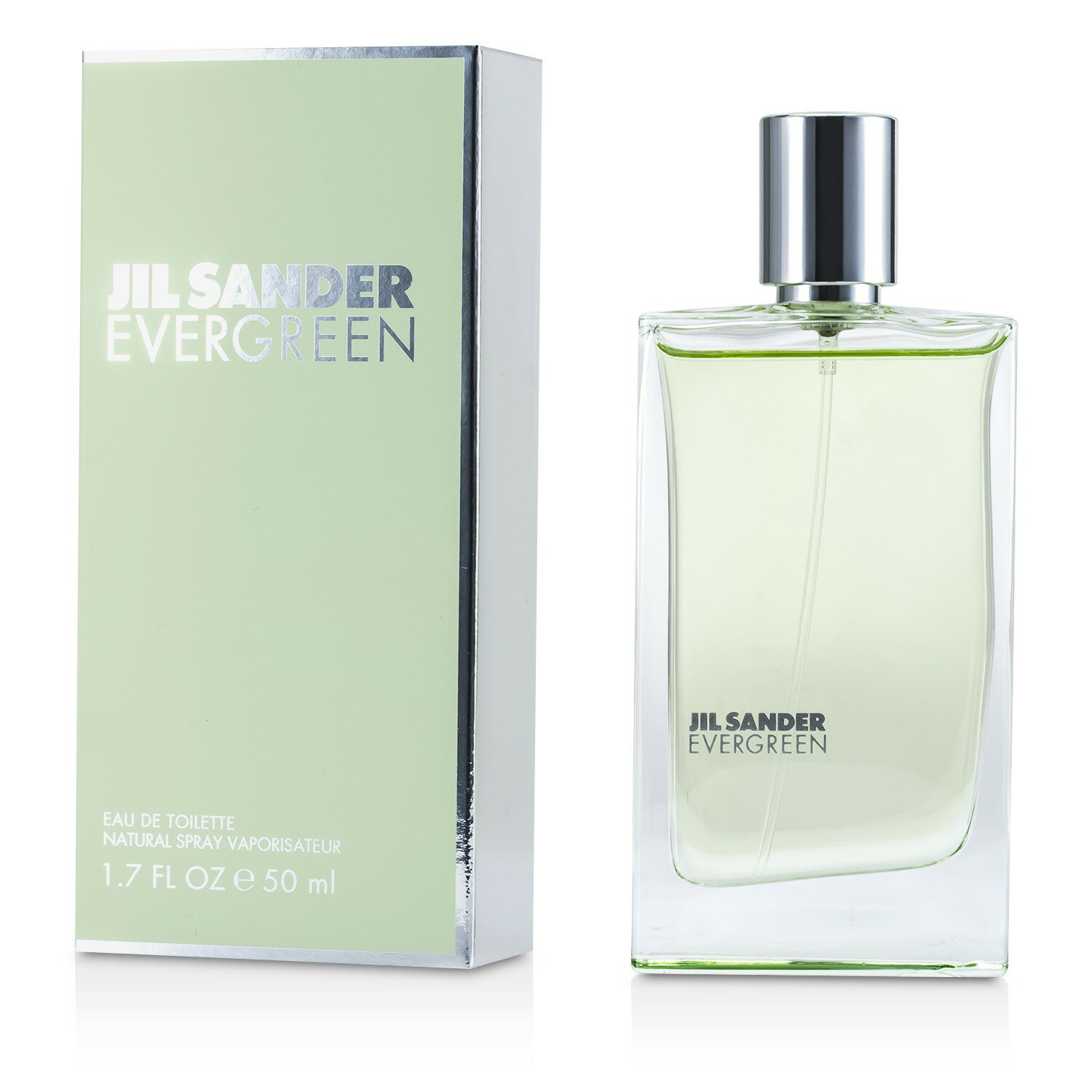 貞莎德 Jil Sander - Evergreen 女性淡香水