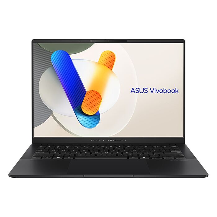 ASUS 華碩Vivobook S14 OLED 14吋AI輕薄OLED筆電黑色(Ultra5 228V/32GB/1TB/WIN11/S5406SA-0038K228V)