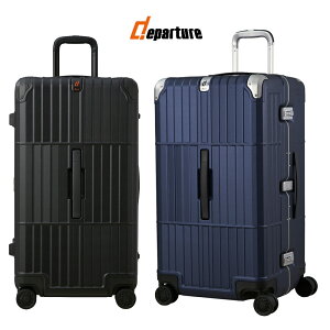 DEPARTURE 旅行趣 29吋 異形箱 胖胖箱 鋁框箱 行李箱 旅行箱 HD515-29 (五色)