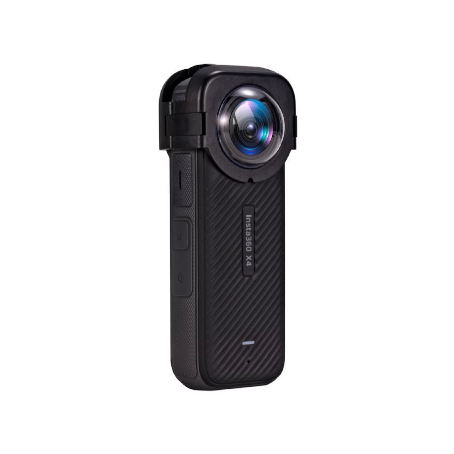 【中壢NOVA-水世界】Insta360 X4 配件 - 升級版 卡扣式 玻璃保護鏡 鏡頭 UV 保護鏡 側扣