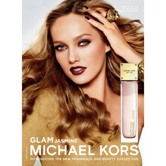 Michael Kors Collection Glam Jasmine 低調茉莉女性淡香精 50ML/100ML｜期間限定◆秋冬迷人香氛
