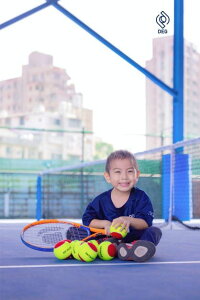 SKYMAX 網球 減壓球 3種等級~兒童&新手入門專用~ 6顆/袋 ~迷你包裝~