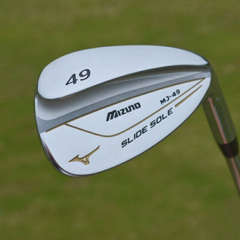日本正品Mizuno美津濃 Slide Sole高爾夫沙桿挖起桿高爾夫球桿