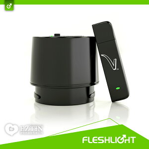 【伊莉婷】美國 Fleshlight Vstroker 手電筒專用互動遊戲套件 虛擬衝擊器 不含自慰器 FL-01656