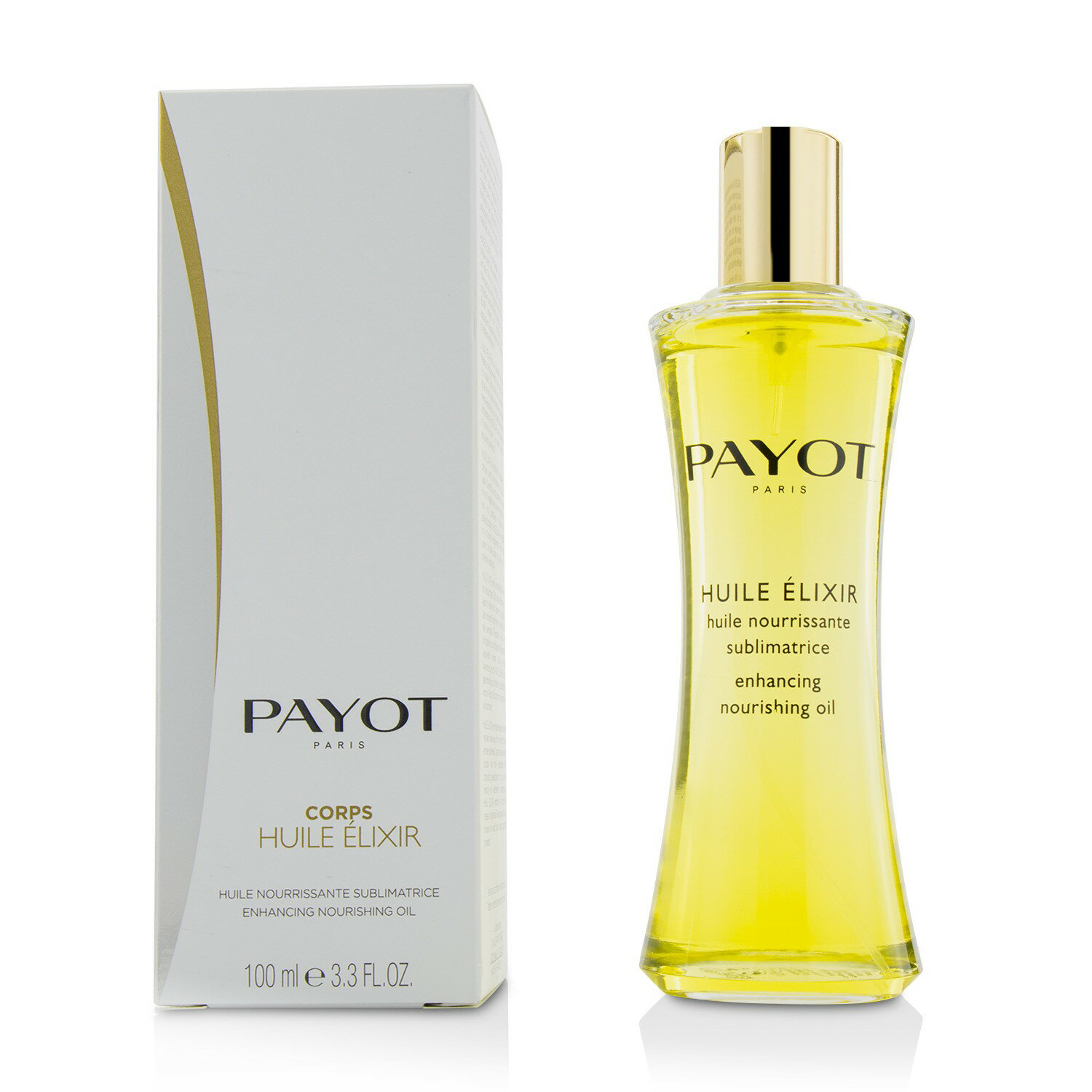 柏姿 Payot - 身體滋養油 Body Elixir Huile Elixir Enhancing Nourishing Oil