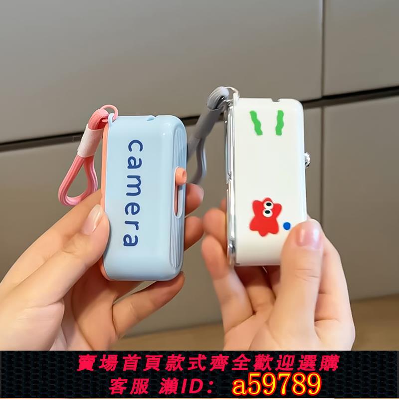 【臺灣公司 可打統編】便攜牙線盒自動彈出隨身迷你牙簽線超細剔牙線一次性牙線棒收納盒