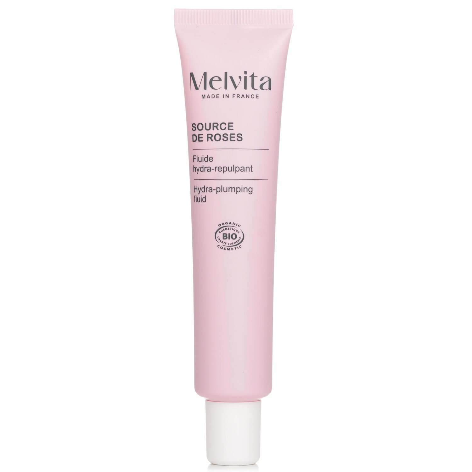 梅維塔 Melvita - 有機野玫瑰復活保濕乳液