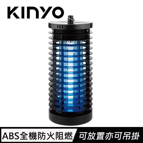 【現折$50 最高回饋3000點】  KINYO 電擊式捕蚊燈7W KL-7061