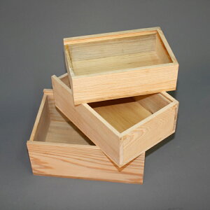 千年檜木收藏木盒(大)