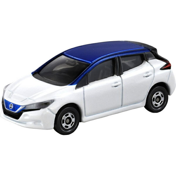 大賀屋 TOMICA 日產 Leaf 多美小汽車 車子 小汽車 汽車 模型 玩具 日貨 正版 授權 L00010155
