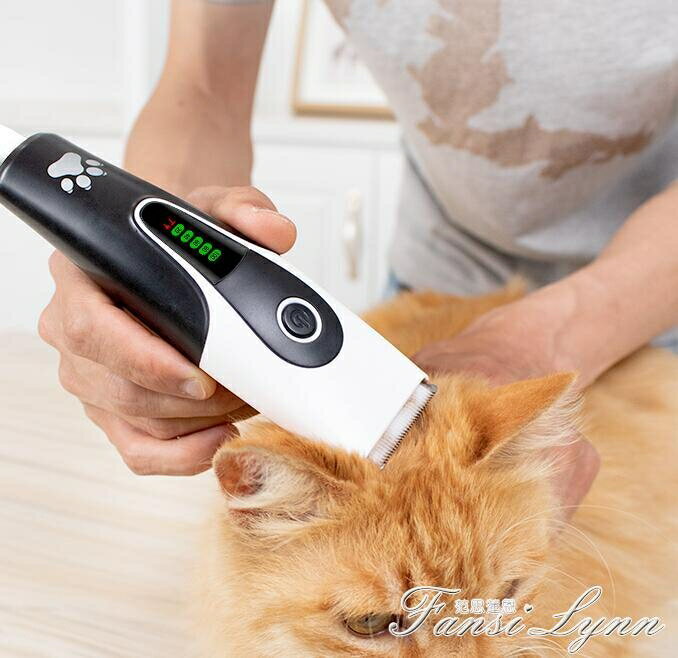 貓咪剃毛器靜音給貓專用推毛器寵物電推剪剃腳毛修剪器推子理發器 領券更優惠