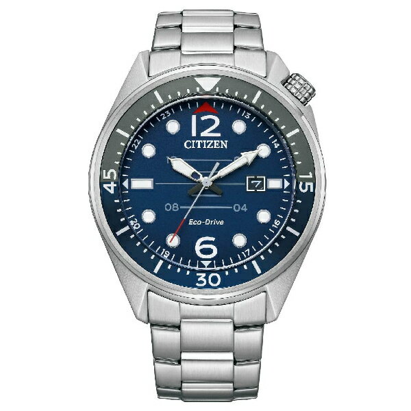 CITIZEN星辰錶 Gents AW1716-83L 光動能都會時尚不鏽鋼手錶 藍/44.0mm｜樂天全館特惠中★指定刷卡回饋10%