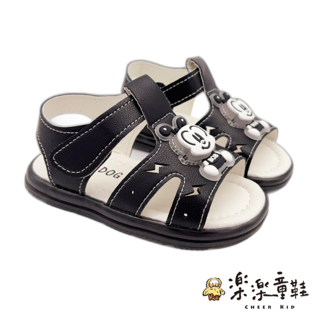 巴布豆可愛狗狗電燈涼鞋 - 寶寶涼鞋 巴布豆 燈鞋 涼鞋 童鞋 女小童 電燈鞋 寶寶鞋 嬰幼鞋 男小童 電燈涼鞋 男童鞋 女童鞋 小童鞋 BOBDOG巴布豆 巴布豆童鞋 卡通童鞋 BOBDOG 嬰幼童鞋