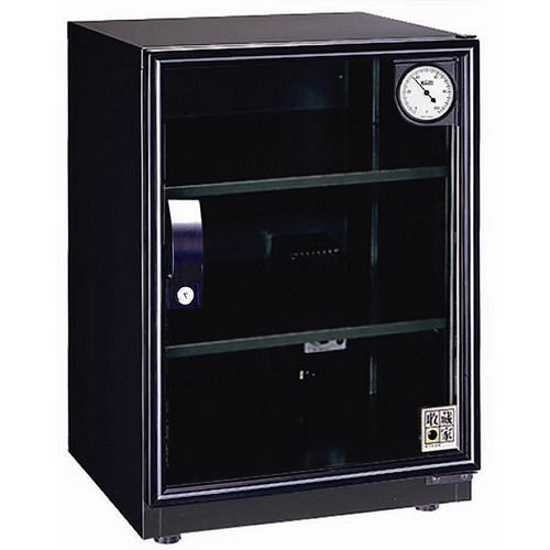 收藏家電子防潮箱AE-81 - 77公升【愛買】