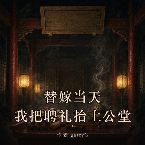 替嫁当天【有聲書】