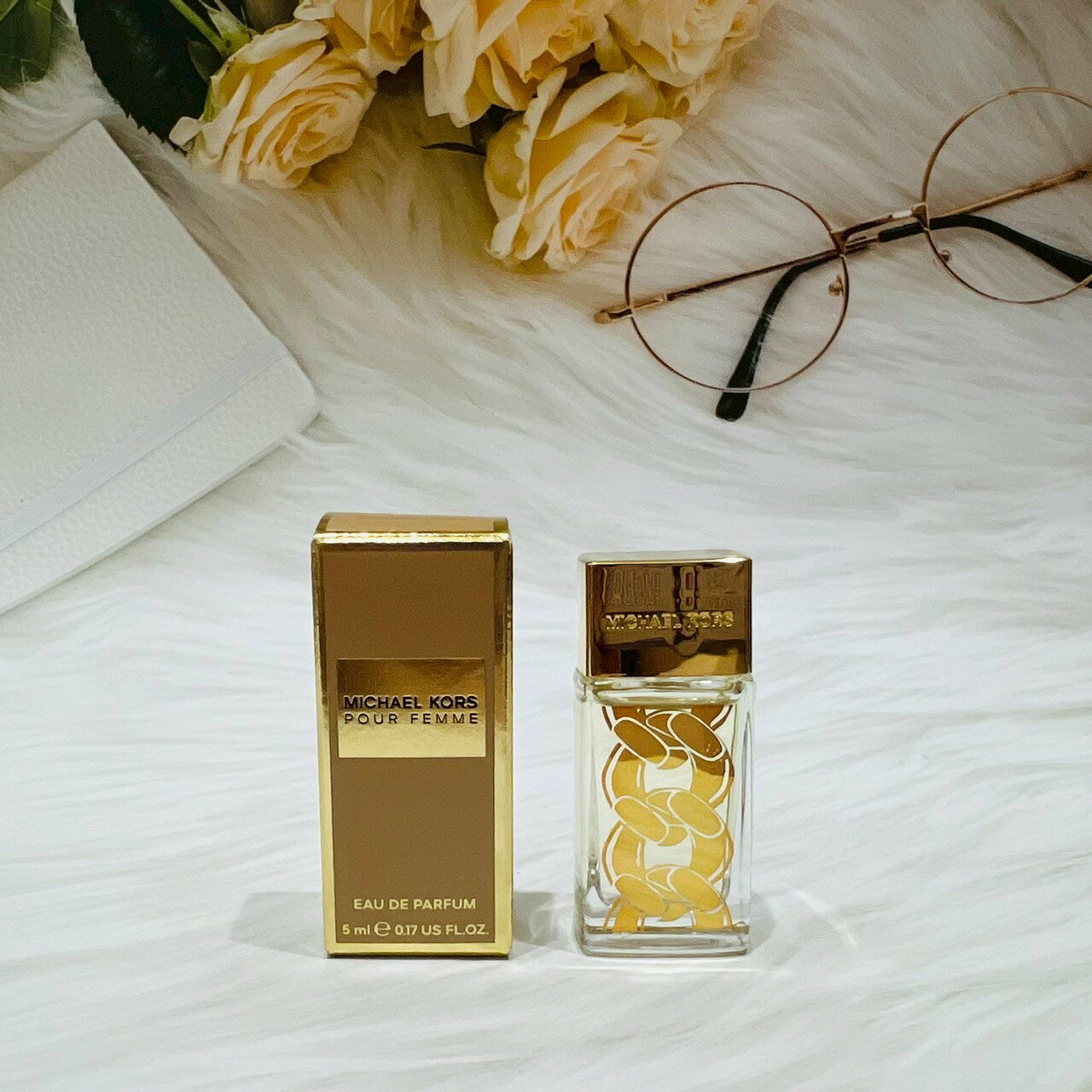Michael Kors  經典 女性淡香精 5ml 小香 小香精