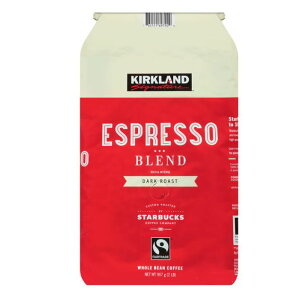 Kirkland Signature 科克蘭 義式深焙咖啡豆 1.13公克