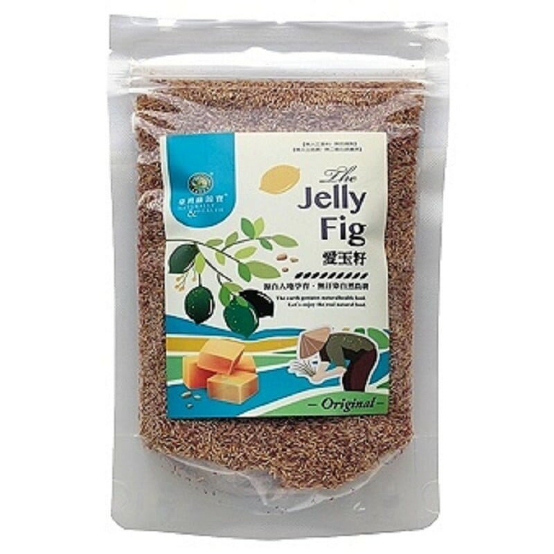 綠源寶 愛玉籽200公克/包