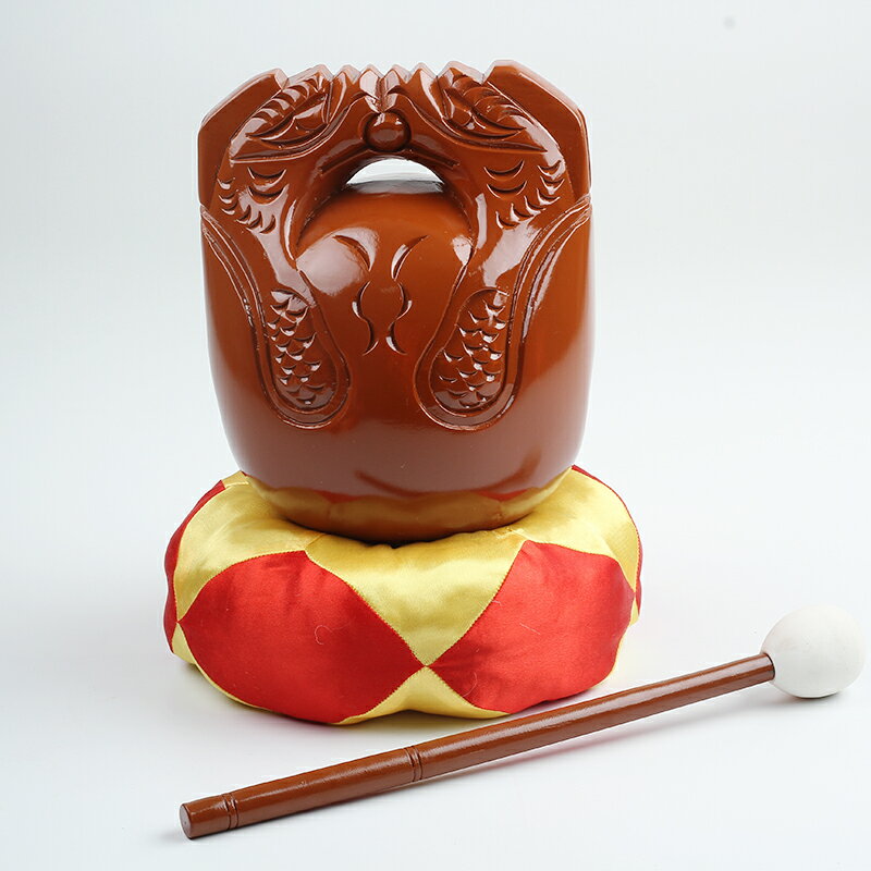 木魚 木魚法器一套結緣宗教用品念佛誦經祈福木魚香樟木實木木魚『XY33956』 | 星雨星願直營店 | 樂天市場Rakuten