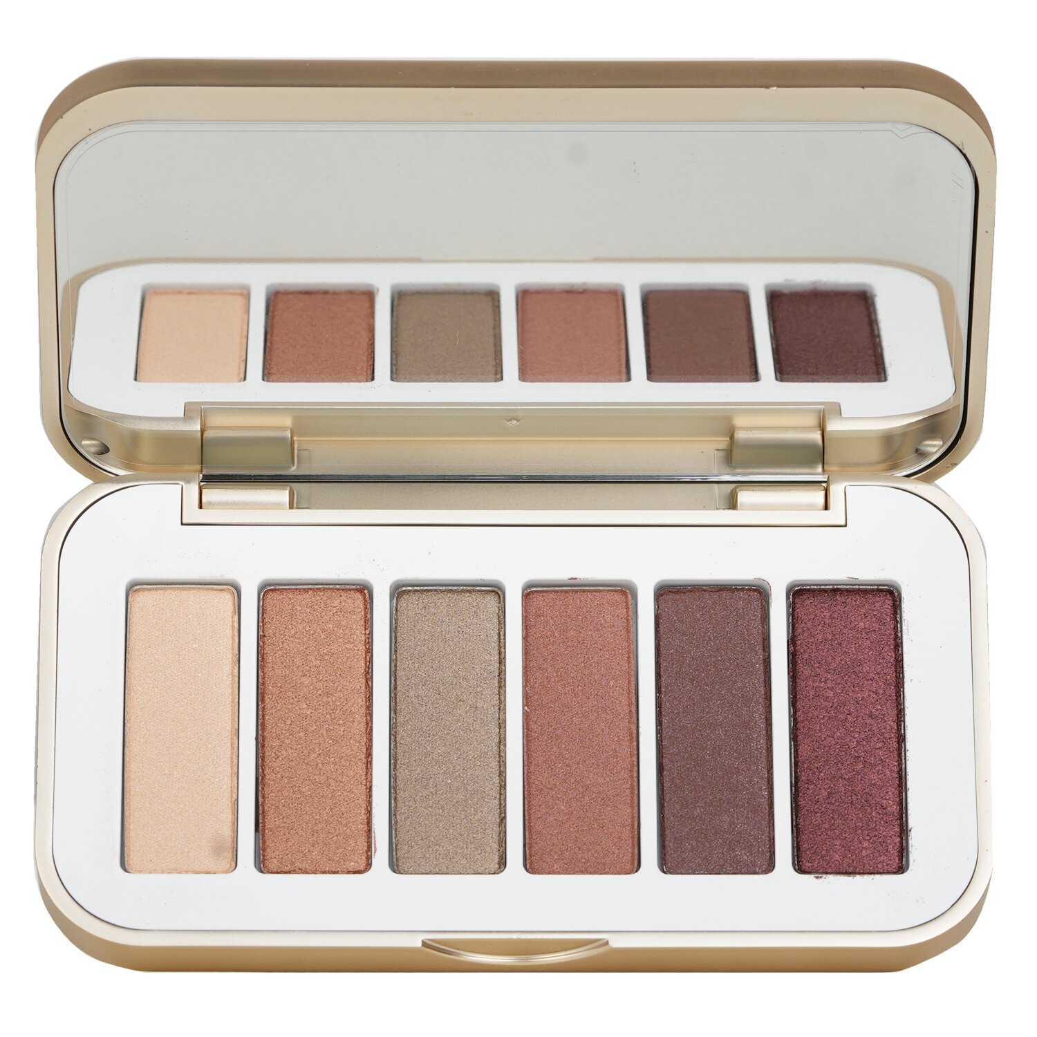 愛芮兒珍 Jane Iredale - 六色眼影組合