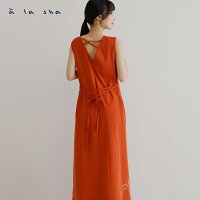 a la sha 氣質腰綁帶背心洋裝 a la sha 氣質腰綁帶背心洋裝