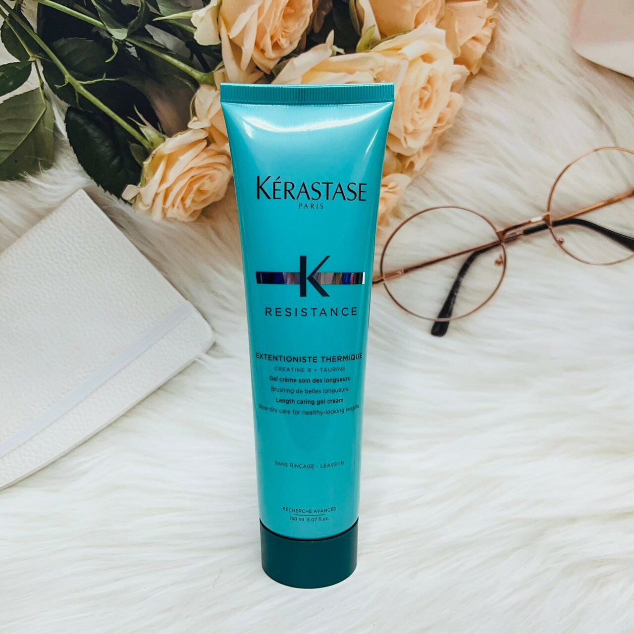 KERASTASE 卡詩 煥髮彈韌 熱活精華 150ml 護髮品｜全店$199免運