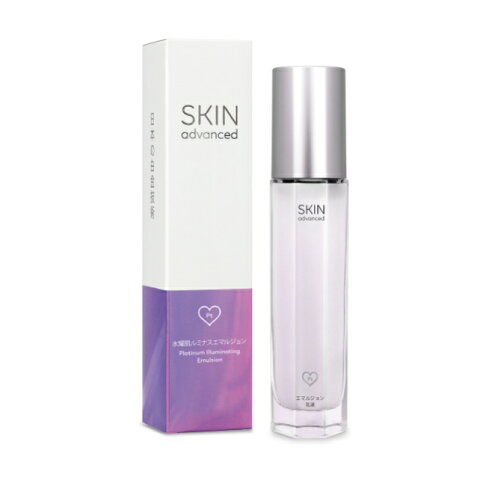 SKIN Advanced 水耀肌光感煥亮乳液 60ml 0