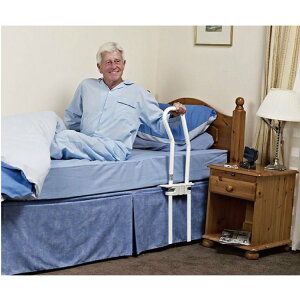 床邊安全扶手 - 耐用 使用簡單 銀髮族、老人用品、行動不便者適用 [ZHCN1752]
