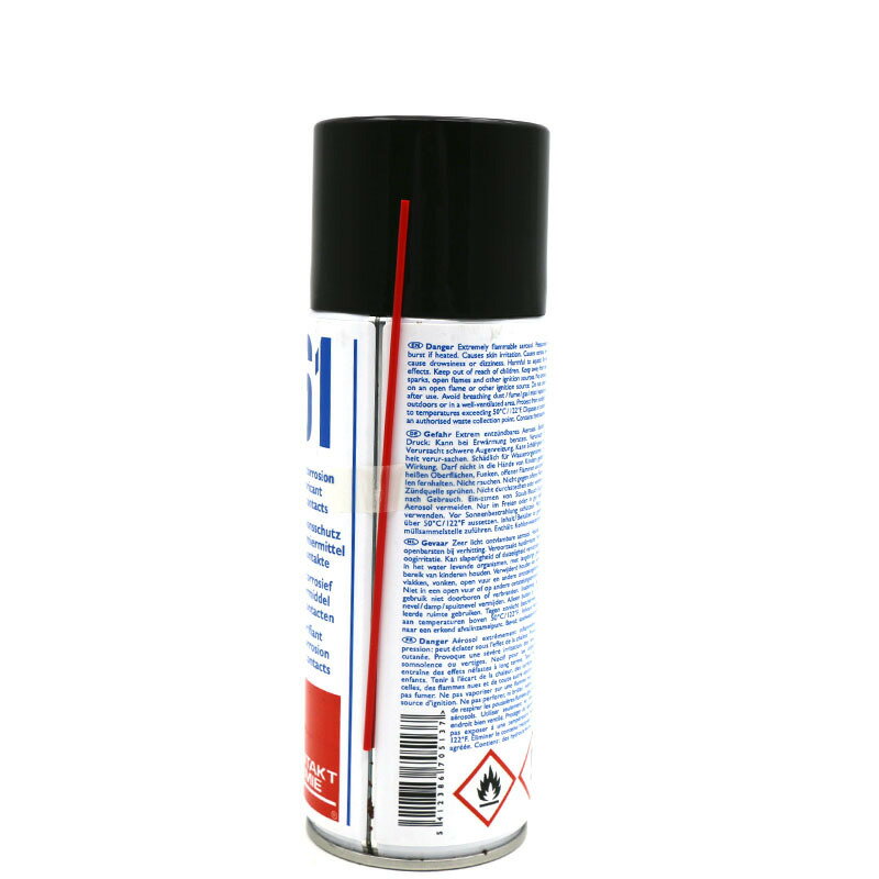 德國康泰KONTAKT 61防銹劑 長效超薄防銹油 觸點潤滑劑【亞德機械五金家居】 1