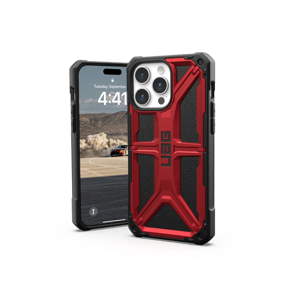 【UAG】iPhone 15 系列 頂級版耐衝擊保護殼/防摔殼/保護殼/手機殼