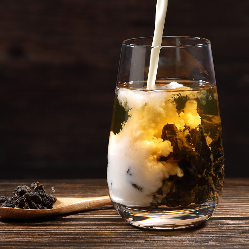 歐可茶葉 真奶茶 A20凍頂烏龍拿鐵(8包/盒) 1