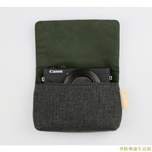 數位相機包適用於G7X3布袋索尼RX100ZV1內袋理光GR3GR2包