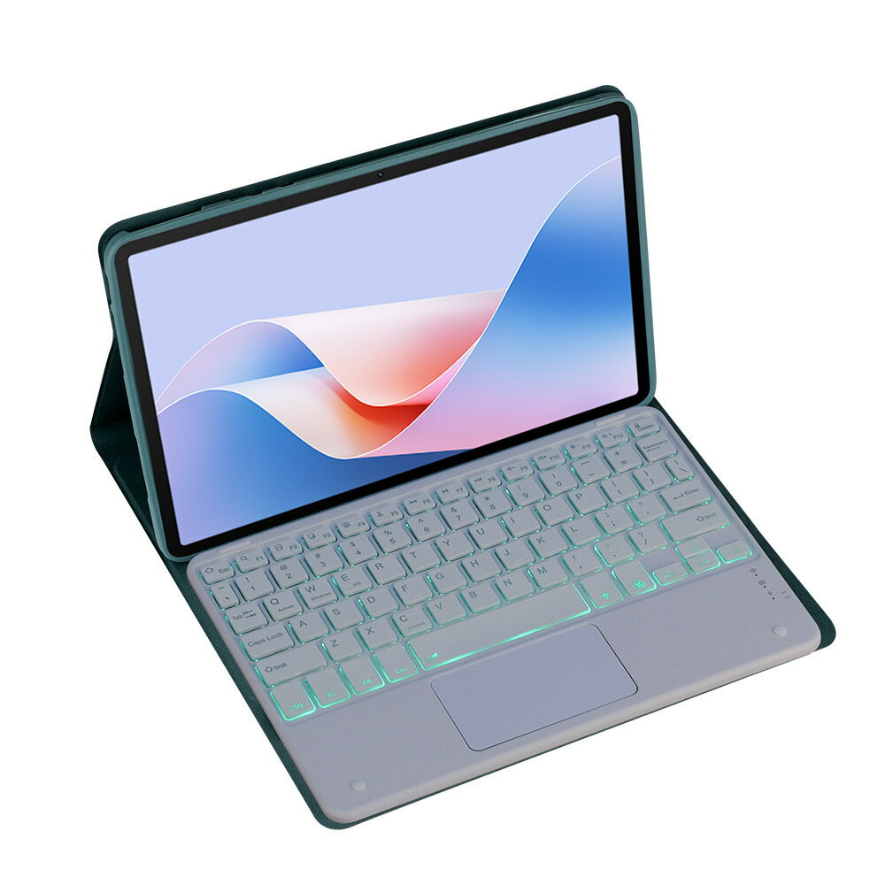 適用聯想平板小新Pad11寸保護套藍芽鍵盤Pro11.5Tab P11proJ706