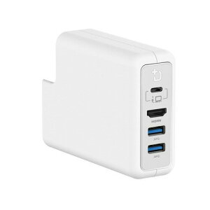 強強滾 DockCase MacBook Pro 13吋 專用插座擴充轉接器 (HDMI版本)