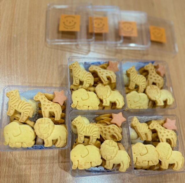 動物小盒~小朋友最愛~生日禮