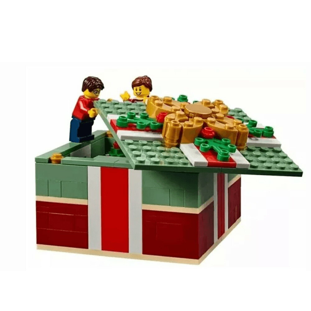 LEGO 樂高 Christmas Gift Box 聖誕禮物盒 40292