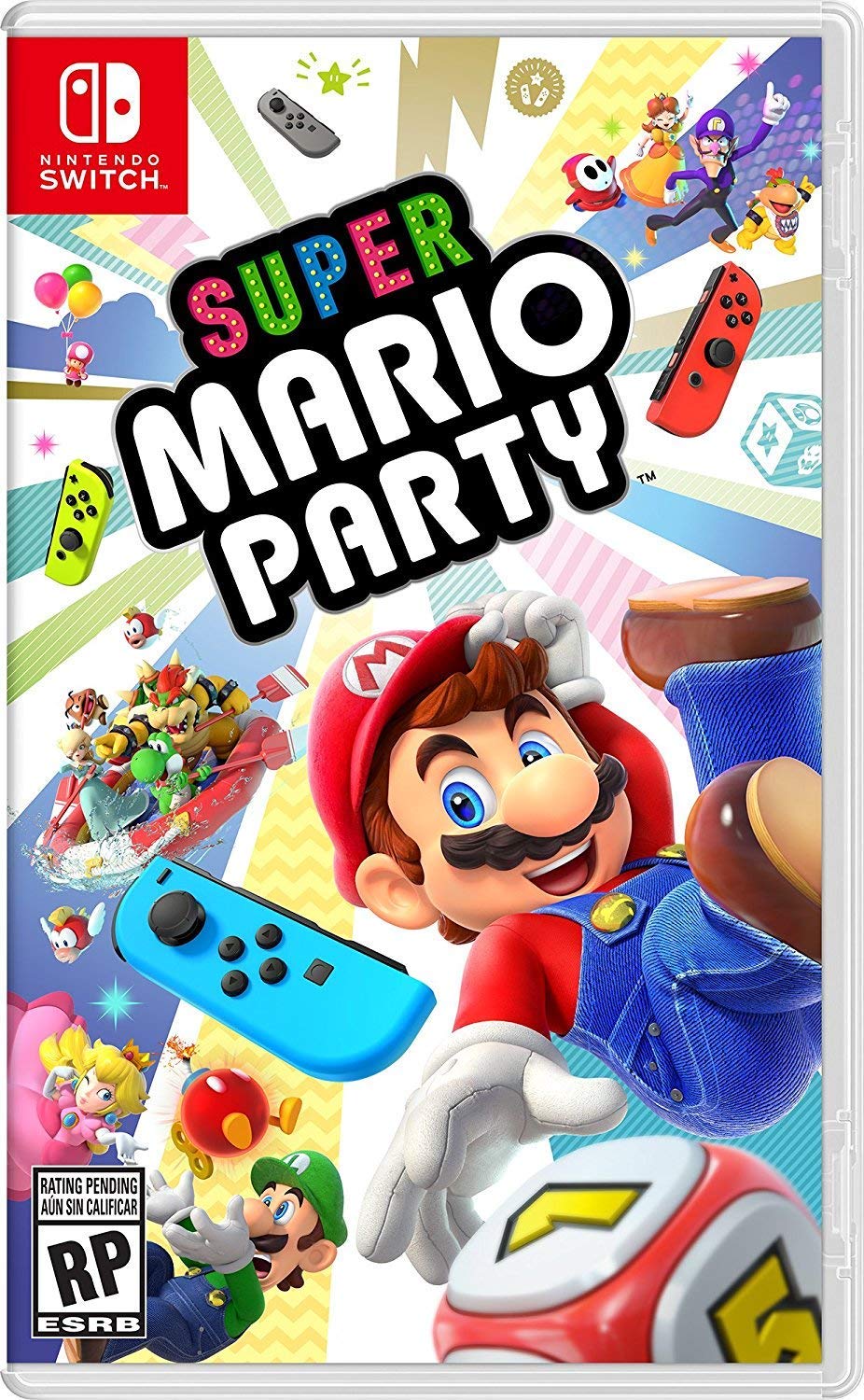 mario party super stars nintendo switch download