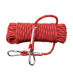 戶外登繩繩耐磨安全救援繩空調安裝用安全繩保險繩