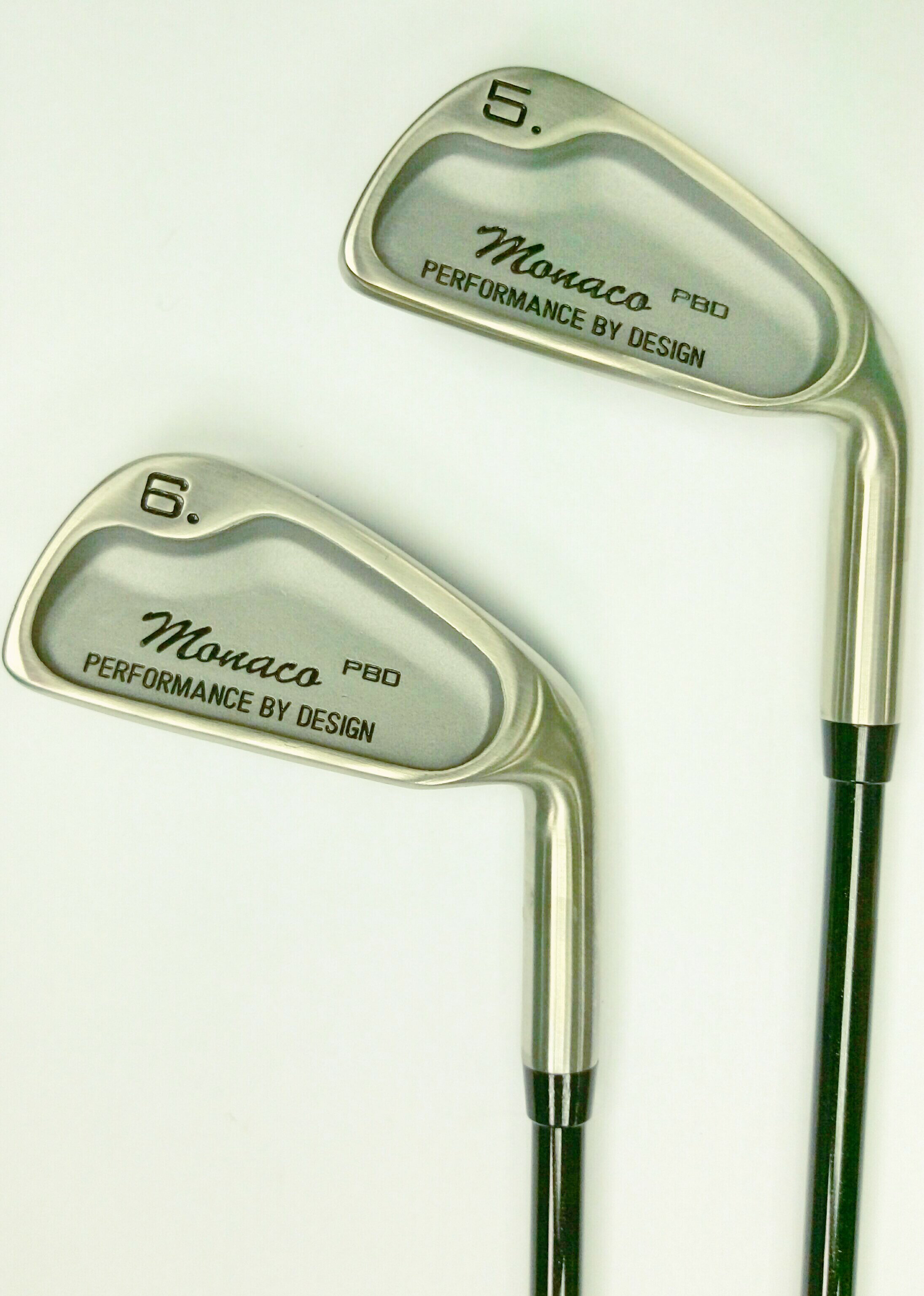 免運!!Irons鐵桿組 Monaco (#5-#9,PW,SW-7pcs)