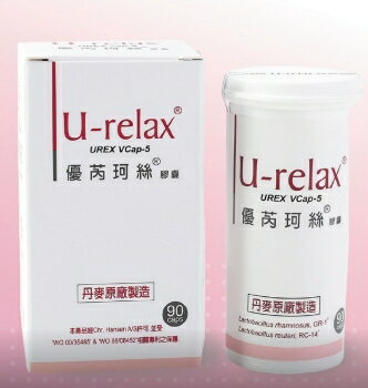 優芮珂絲 益生菌膠囊 28顆/90顆