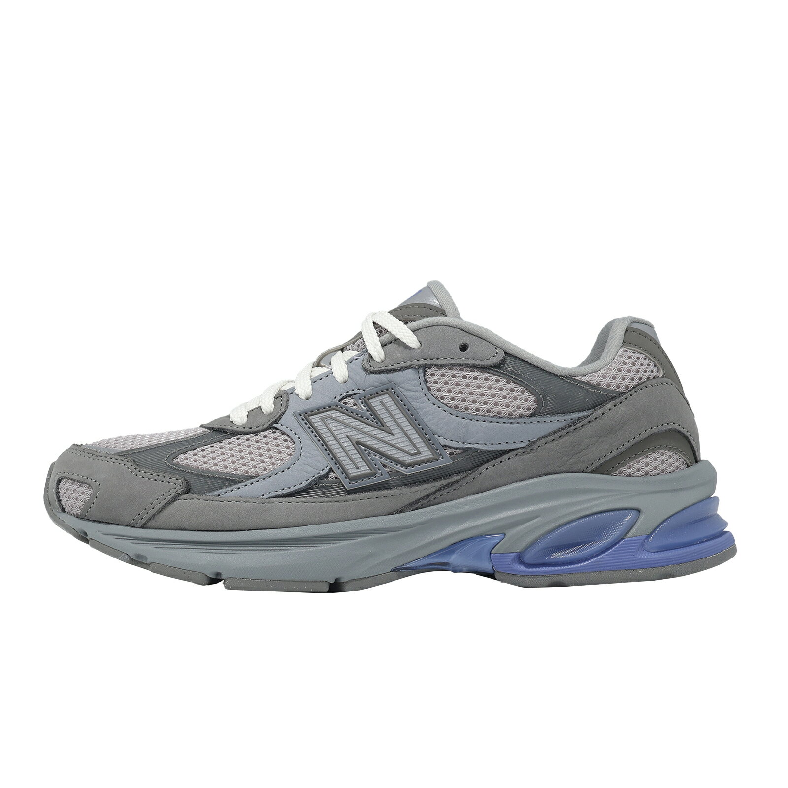 New Balance NB 休閒鞋 2010 男鞋 灰 復古 緩震 支撐 運動鞋 U201056U-D