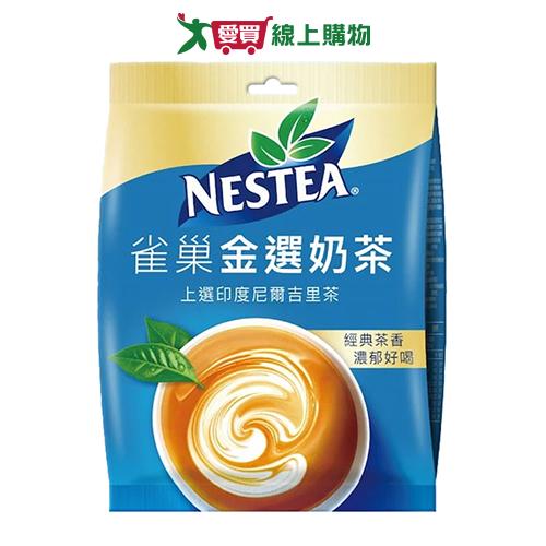 雀巢茶品金選奶茶300g【愛買】