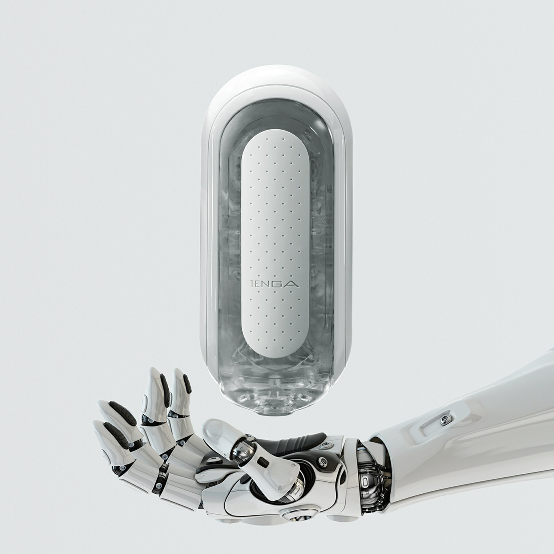 【官方直營】TENGA FLIP 0 (ZERO) [細緻白] 重複性 真空側墊 超彈力 吸吮飛機杯 日本 情趣 18禁 包覆